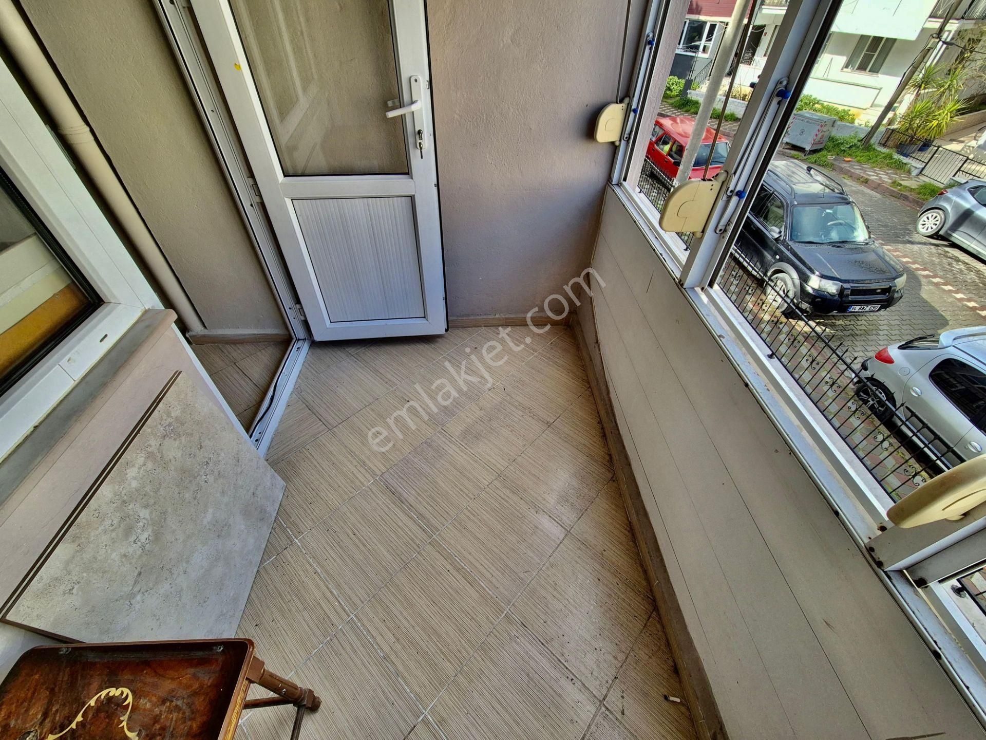 ▓karabuluttan▓denize 250 Mt 3+1 Ön Cephe Arakat Satılık Daire - Görsel 22