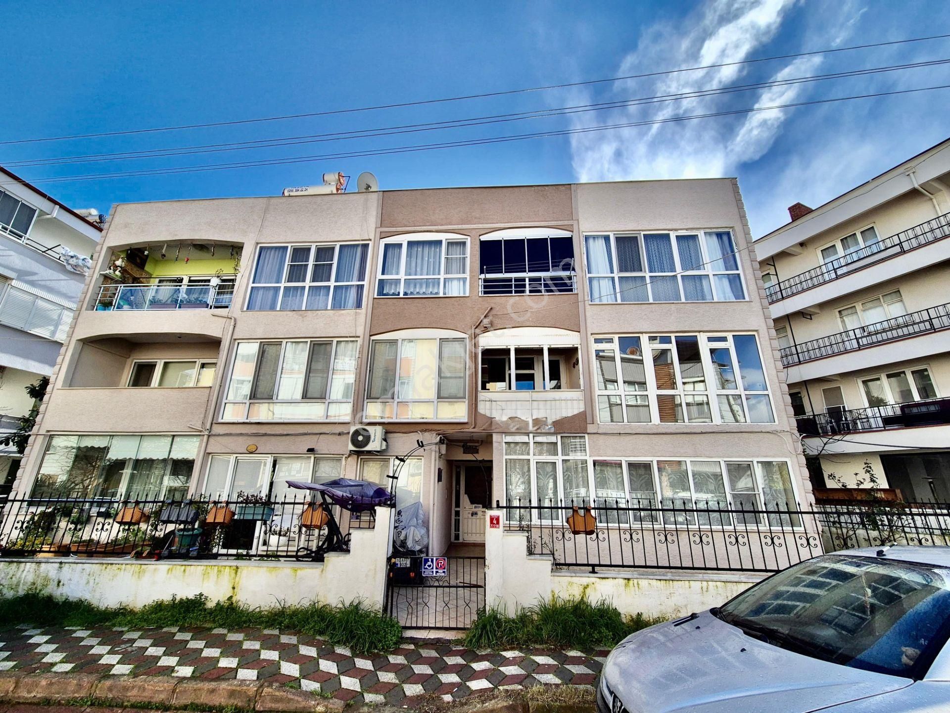 ▓karabuluttan▓denize 250 Mt 3+1 Ön Cephe Arakat Satılık Daire - Görsel 9