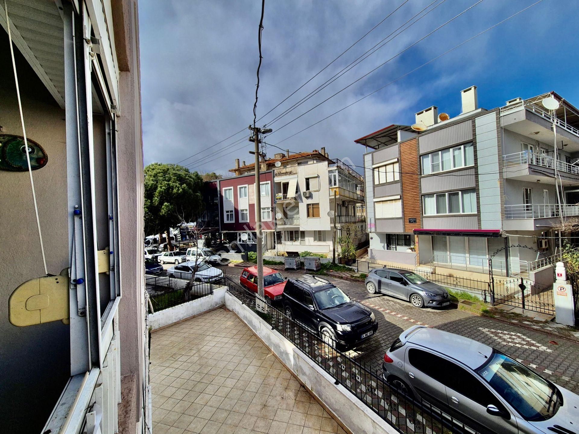 ▓karabuluttan▓denize 250 Mt 3+1 Ön Cephe Arakat Satılık Daire - Görsel 21