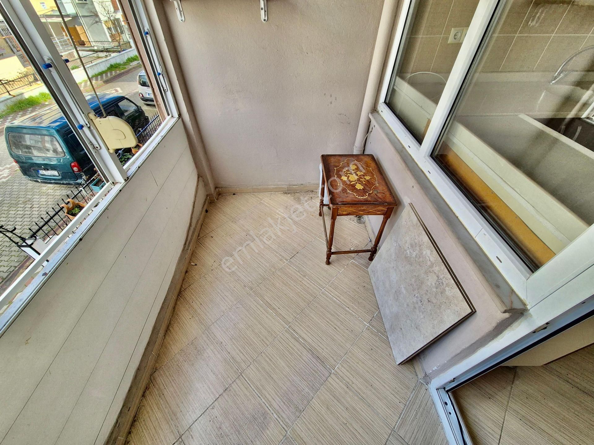 ▓karabuluttan▓denize 250 Mt 3+1 Ön Cephe Arakat Satılık Daire - Görsel 23