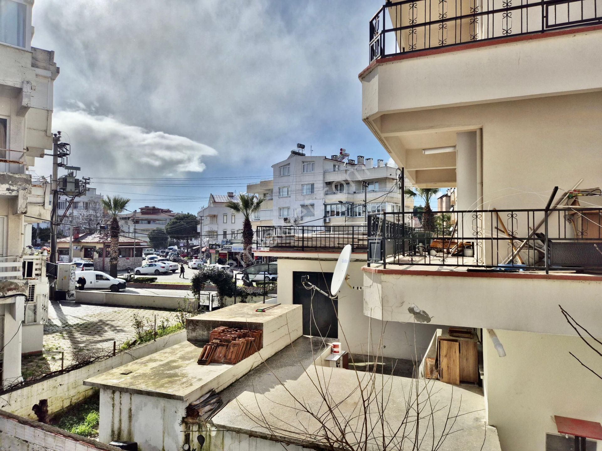 ▓karabuluttan▓denize 250 Mt 3+1 Ön Cephe Arakat Satılık Daire - Görsel 8