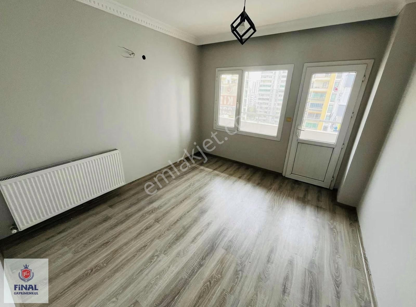 Finalden Hayal Park Civarı 3+1 Doğalgazlı Cazip Daire - Görsel 10
