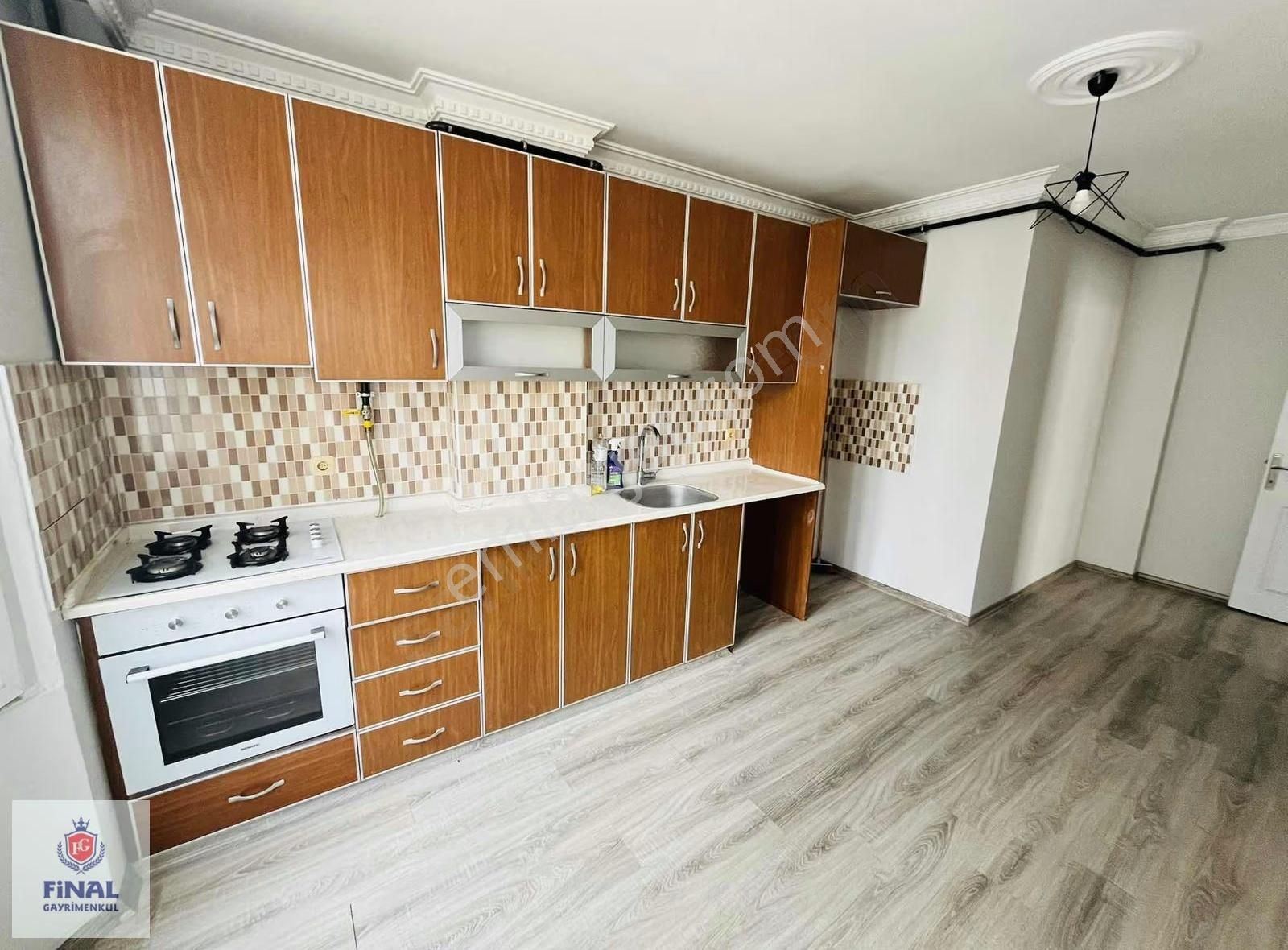 Finalden Hayal Park Civarı 3+1 Doğalgazlı Cazip Daire - Görsel 15