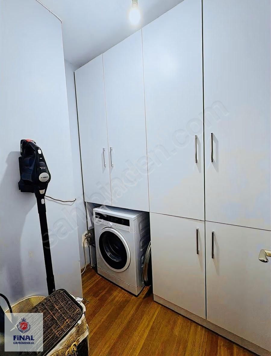 Finalden Gürselpaşada Yatay Mimari 2+1 Full Extralı - Görsel 10