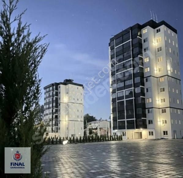 Final Emlak Dan Sosyal Donatılı 3+1 Sıfır Oturuma Hazır Daire