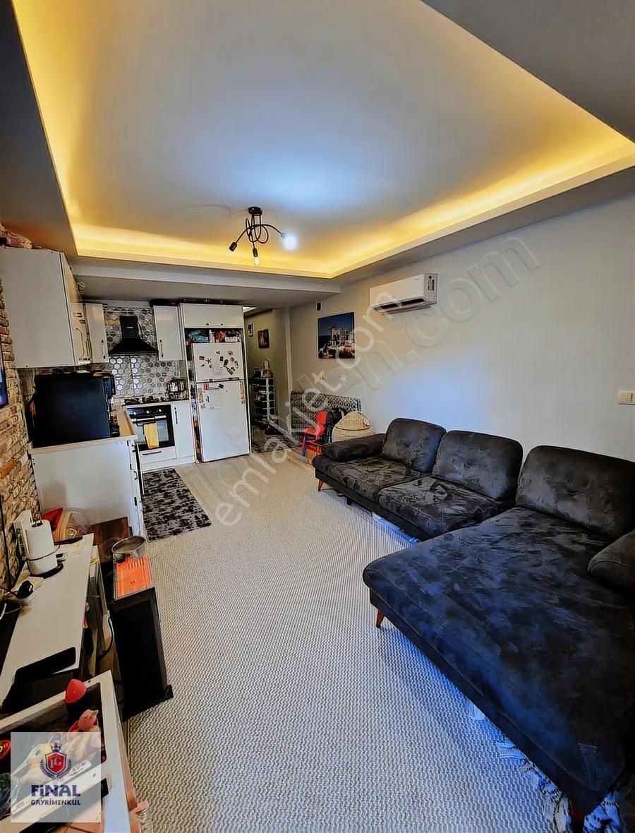 Finalden Karslılarda Havuzlu Sitede Full Eşyalı 2+1 Bahçekatı - Görsel 23