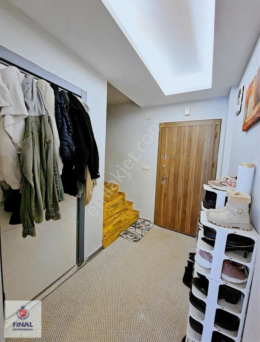 Finalden Karslılarda Havuzlu Sitede Full Eşyalı 2+1 Bahçekatı - Görsel 4