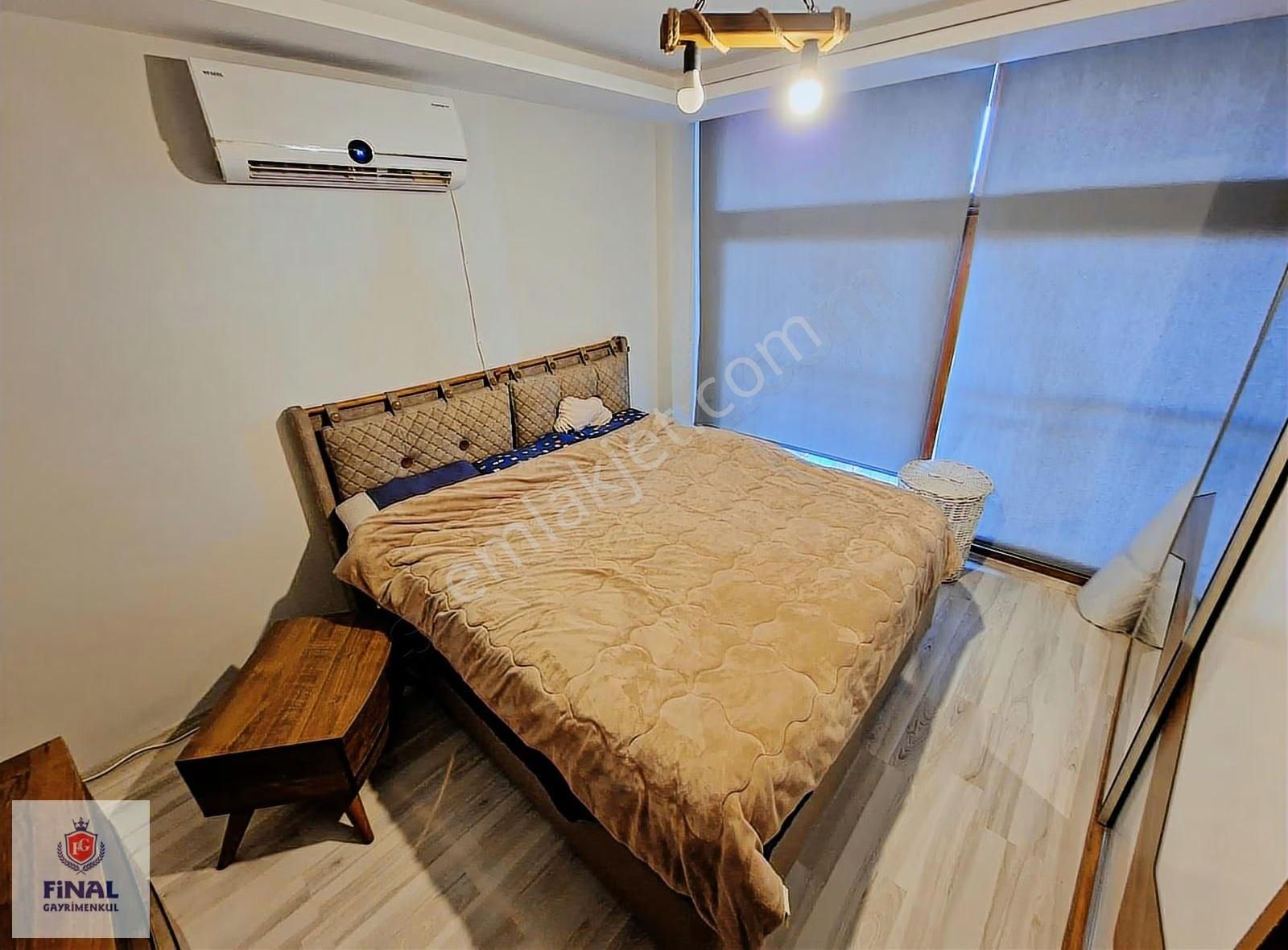Finalden Karslılarda Havuzlu Sitede Full Eşyalı 2+1 Bahçekatı - Görsel 7