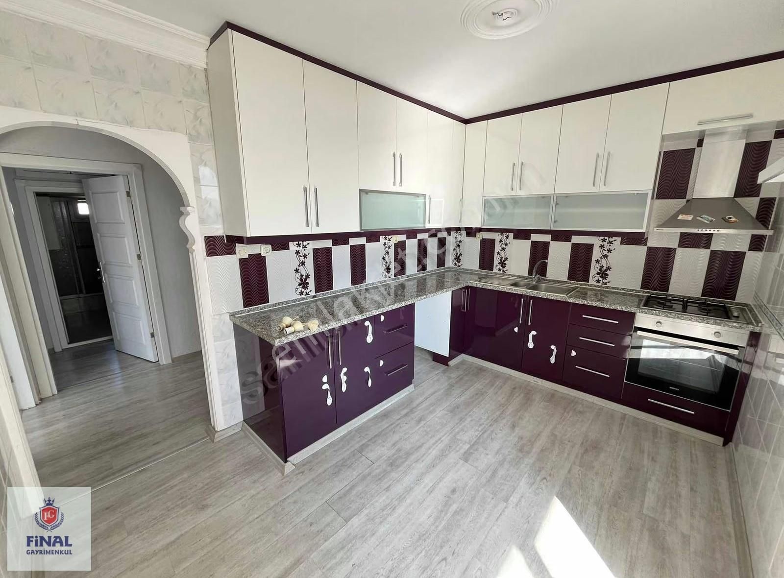 Finalden Özal Blv Üzeri 3+1 Kapalı Mutfak