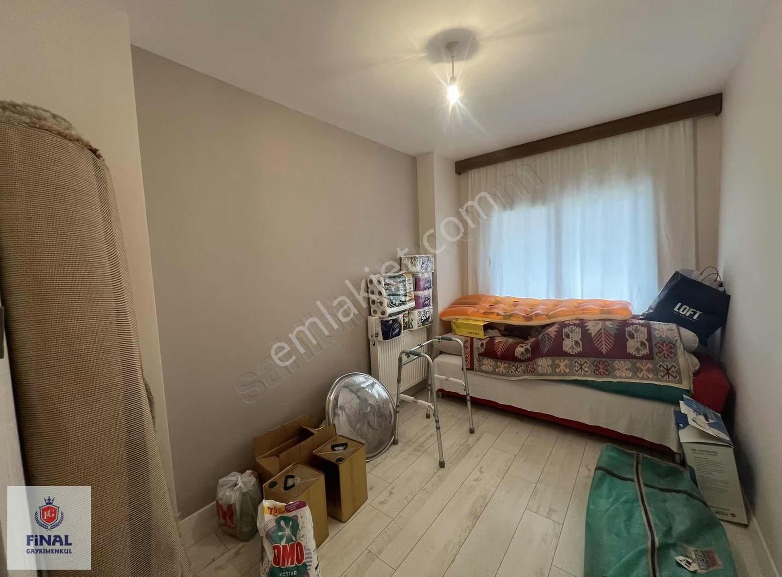 Kenanevrende Geniş 3+1km Site İçi Yapılı Kaçmaz Fiyat - Görsel 13