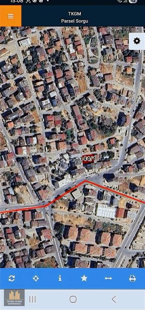 Sultanbeyli Mimar Sinan.mh De 280m2 Kupon Arsa - Görsel 4