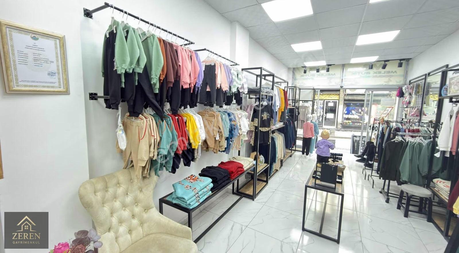Samsun Merkezde Devren Kiralık Bebek Giyim Mağazası - Görsel 2