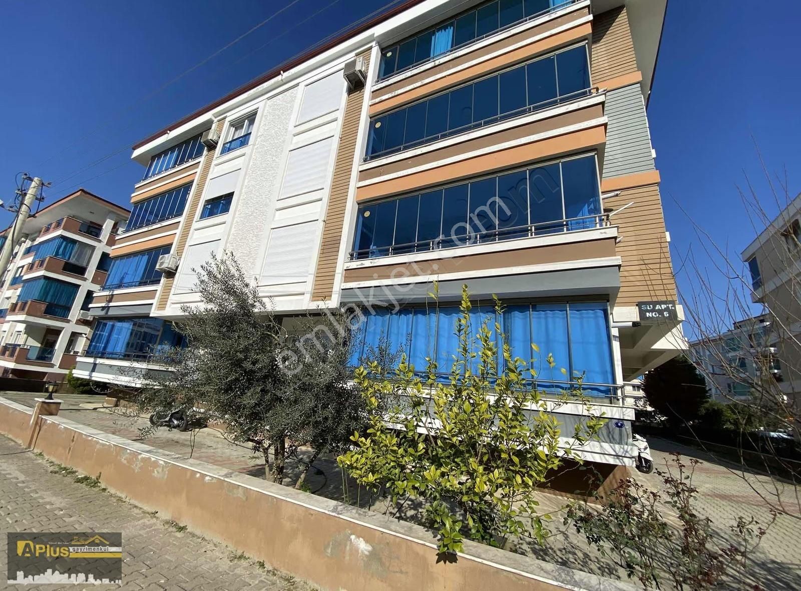 A Plus Gayrimenkulden Fatih Mahalledinde 2+1 Lüks Daire - Görsel 2