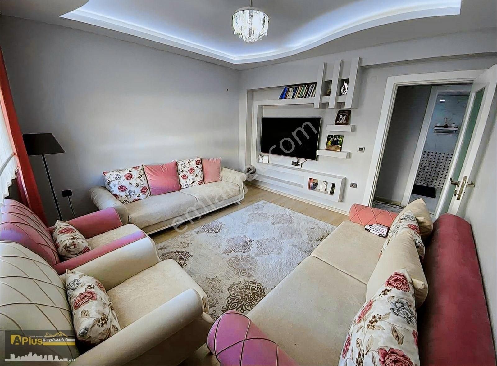 A Plus Gayrimenkulden Fatih Mahalledinde 2+1 Lüks Daire - Görsel 12