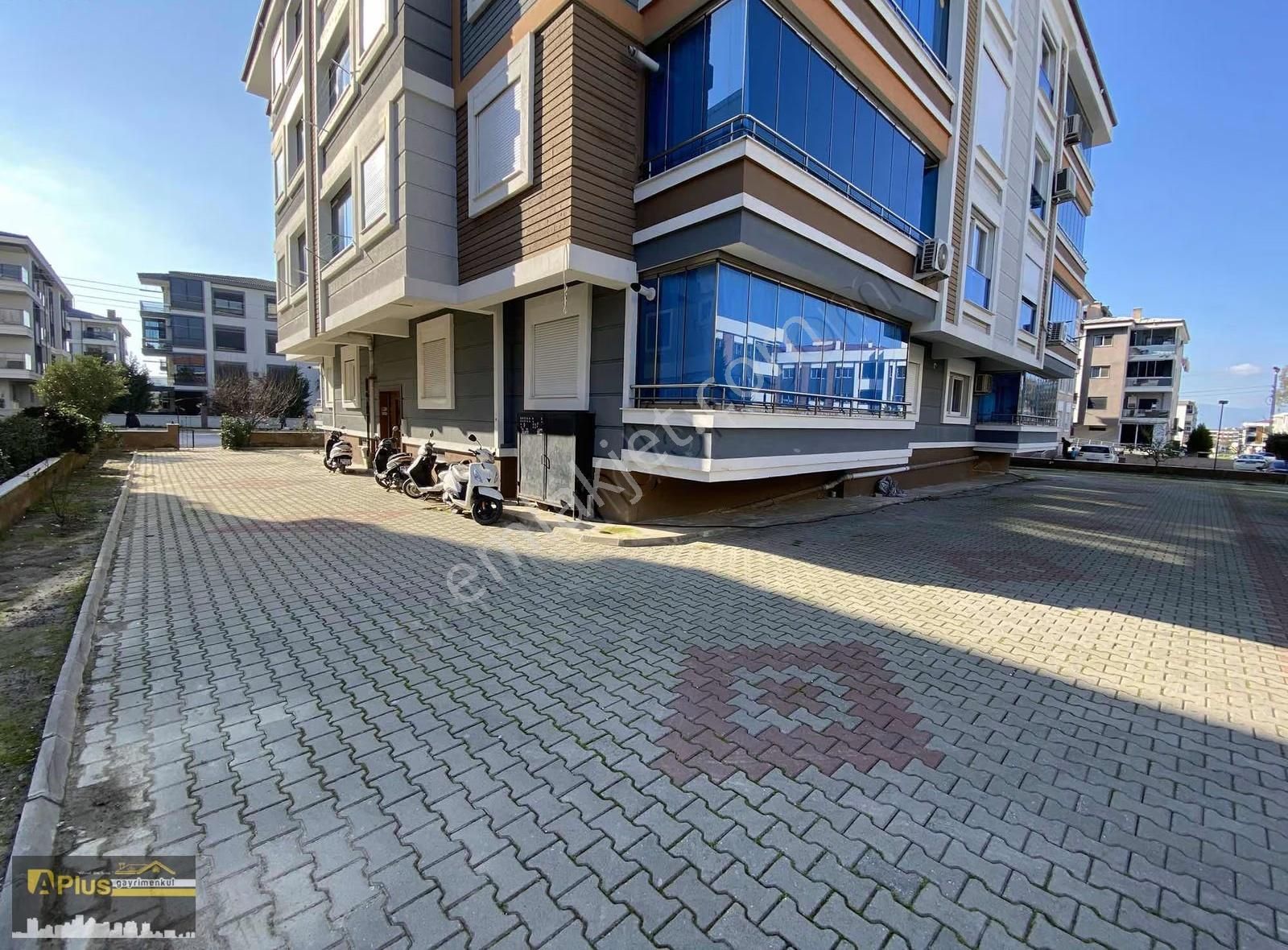 A Plus Gayrimenkulden Fatih Mahalledinde 2+1 Lüks Daire - Görsel 20