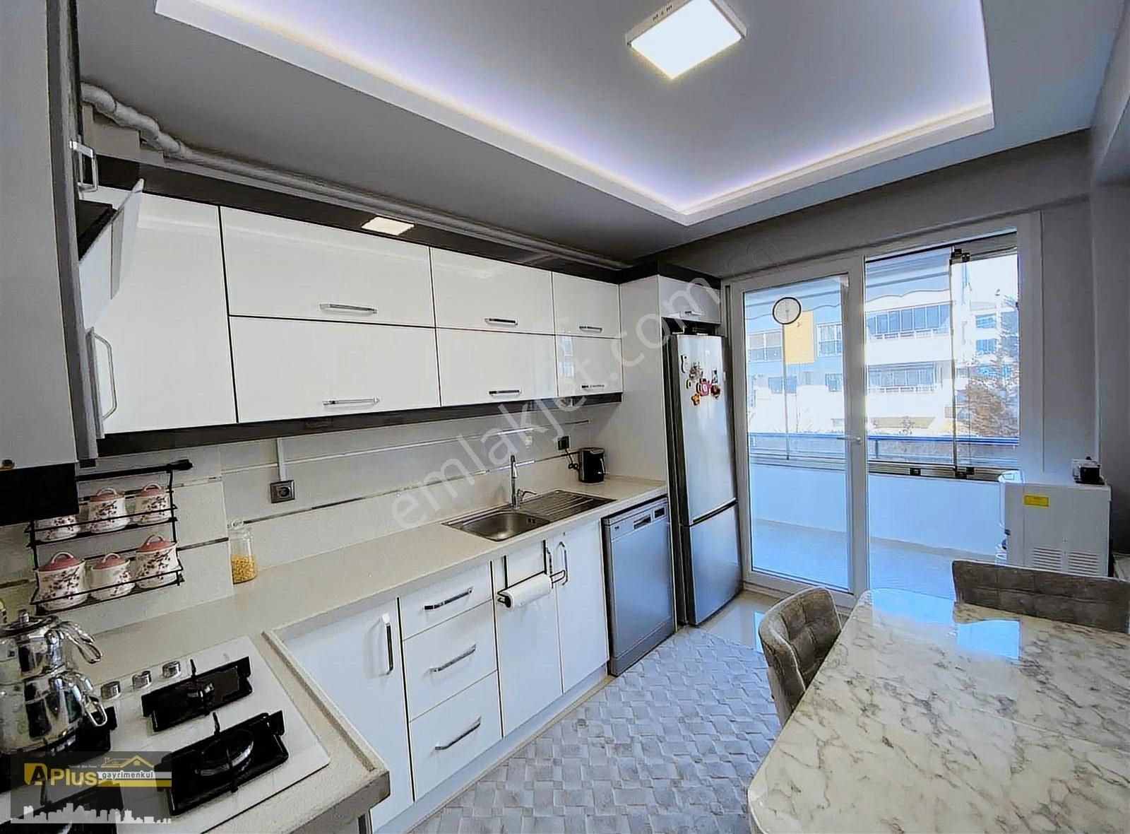 A Plus Gayrimenkulden Fatih Mahalledinde 2+1 Lüks Daire