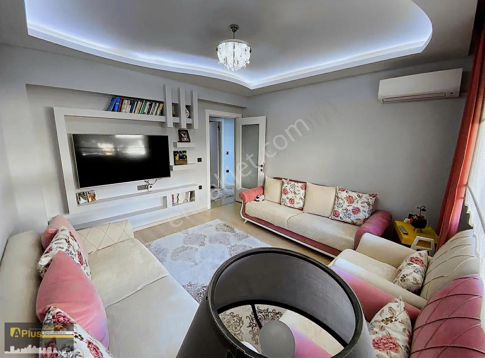 A Plus Gayrimenkulden Fatih Mahalledinde 2+1 Lüks Daire - Görsel 17