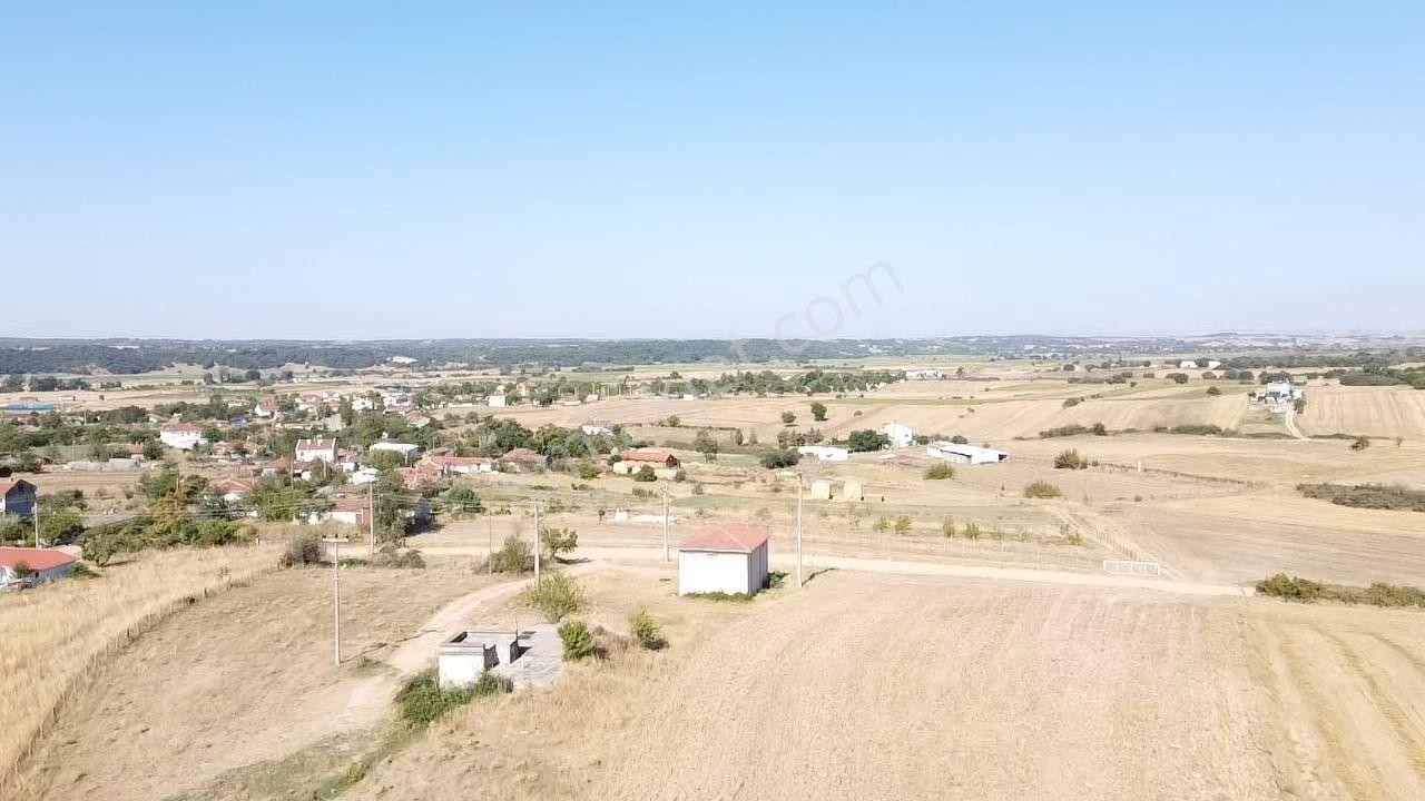Edirne Uzunköprü Çöpköy Mah 348 M2 Konut İmarlı Hemen İnşaat Yap - Görsel 9