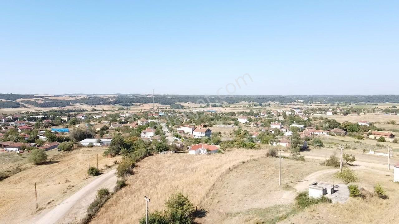 Edirne Uzunköprü Çöpköy Mah 348 M2 Konut İmarlı Hemen İnşaat Yap - Görsel 10