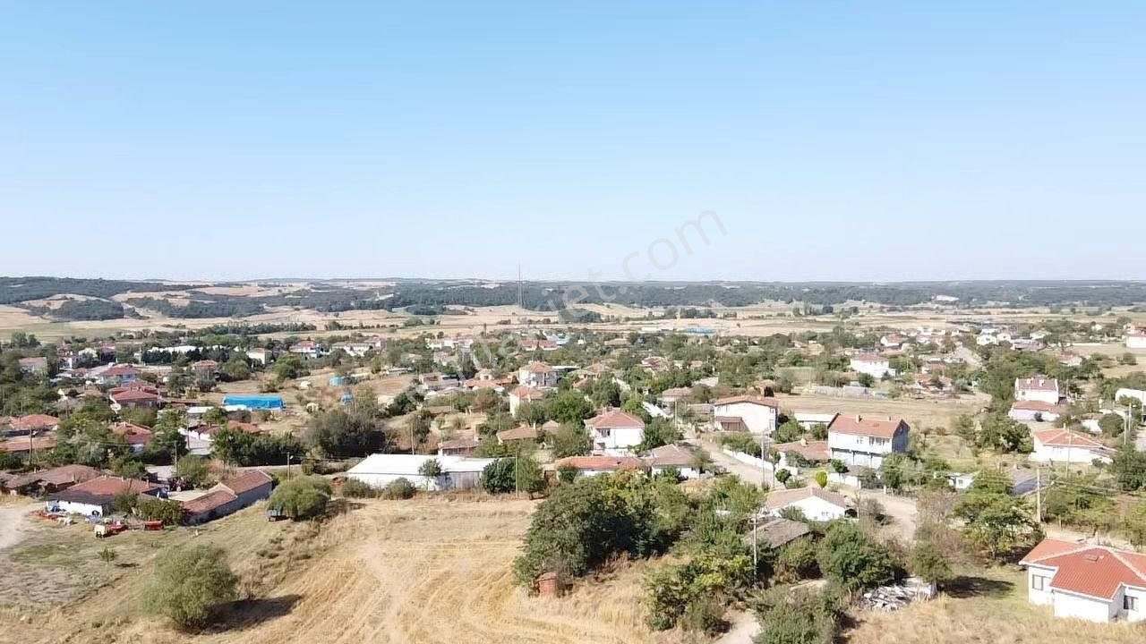 Edirne Uzunköprü Çöpköy Mah 348 M2 Konut İmarlı Hemen İnşaat Yap - Görsel 23