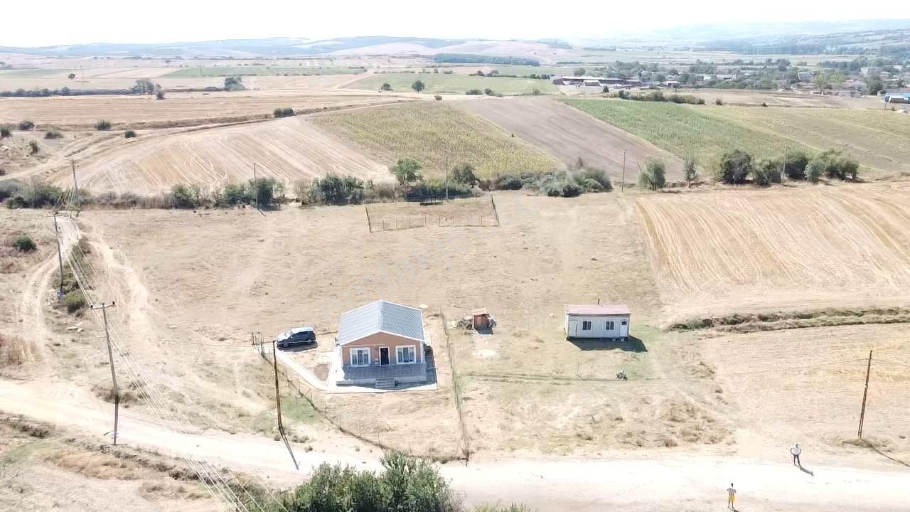 Edirne Uzunköprü Çöpköy Mah 348 M2 Konut İmarlı Hemen İnşaat Yap - Görsel 26