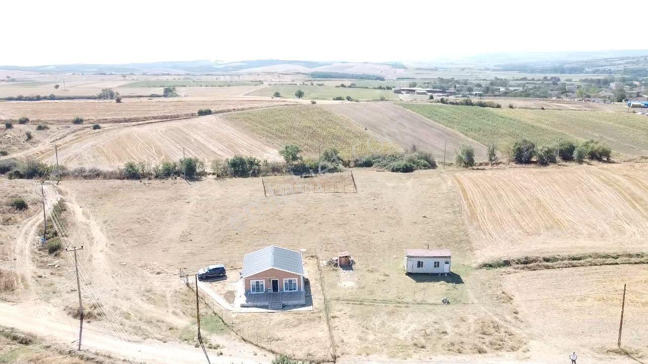 Edirne Uzunköprü Çöpköy Mah 348 M2 Konut İmarlı Hemen İnşaat Yap - Görsel 27