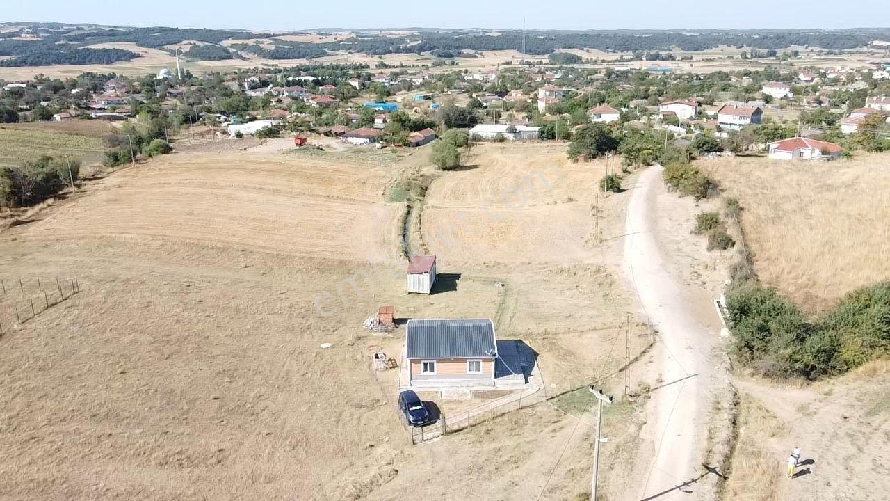 Edirne Uzunköprü Çöpköy Mah 348 M2 Konut İmarlı Hemen İnşaat Yap
