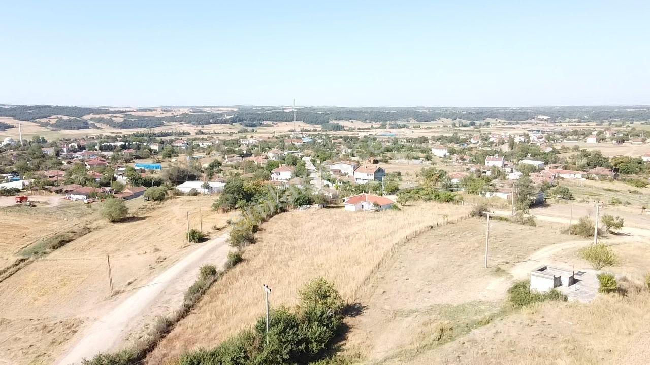 Edirne Uzunköprü Çöpköy Mah 348 M2 Konut İmarlı Hemen İnşaat Yap - Görsel 4