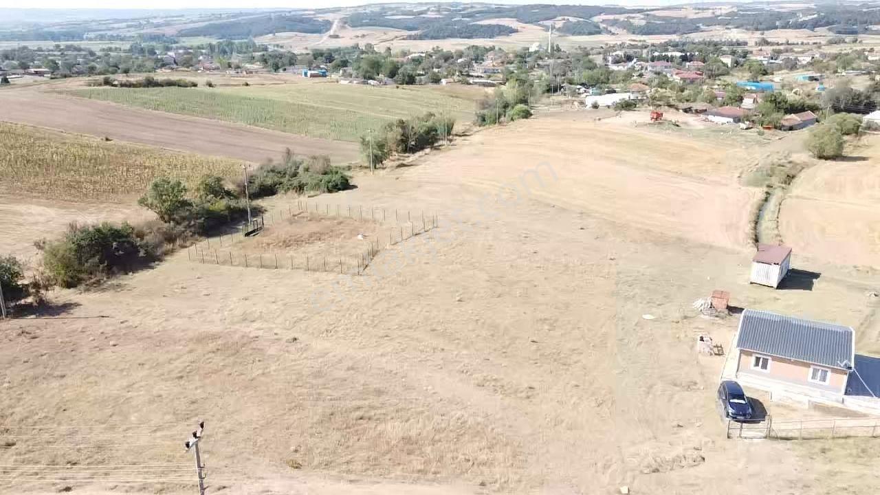 Edirne Uzunköprü Çöpköy Mah 348 M2 Konut İmarlı Hemen İnşaat Yap - Görsel 12
