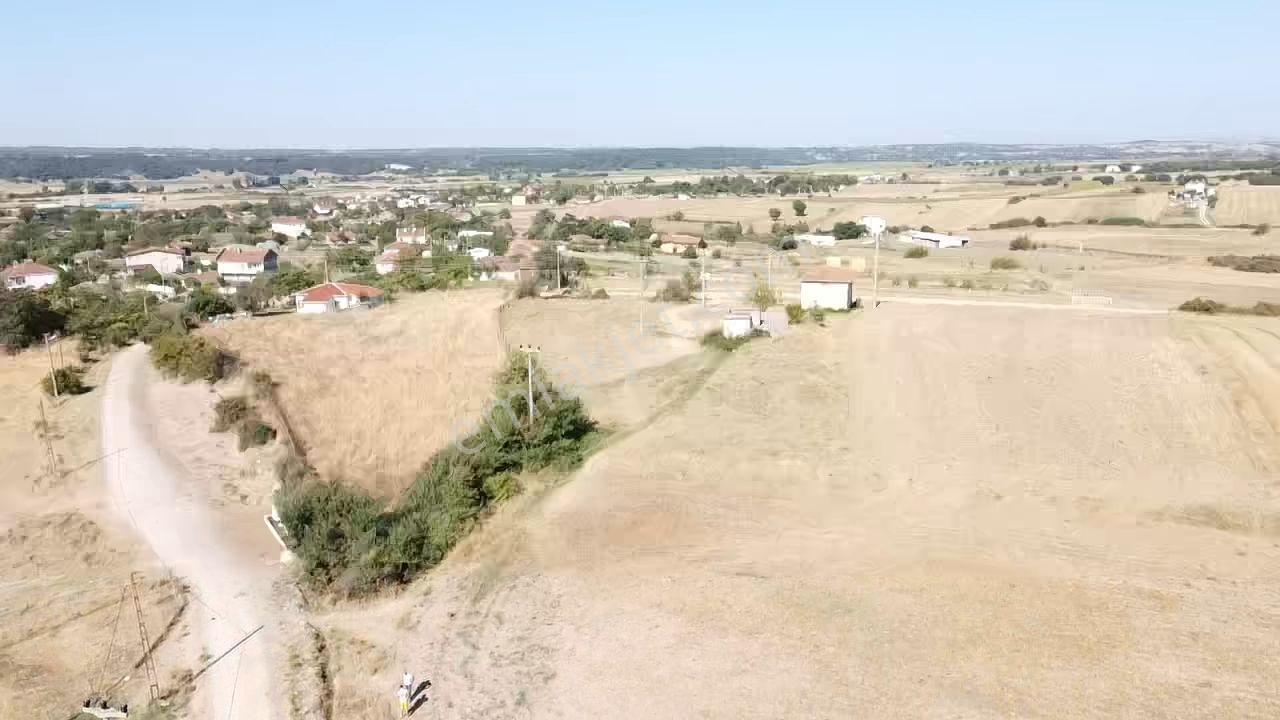 Edirne Uzunköprü Çöpköy Mah 348 M2 Konut İmarlı Hemen İnşaat Yap - Görsel 14