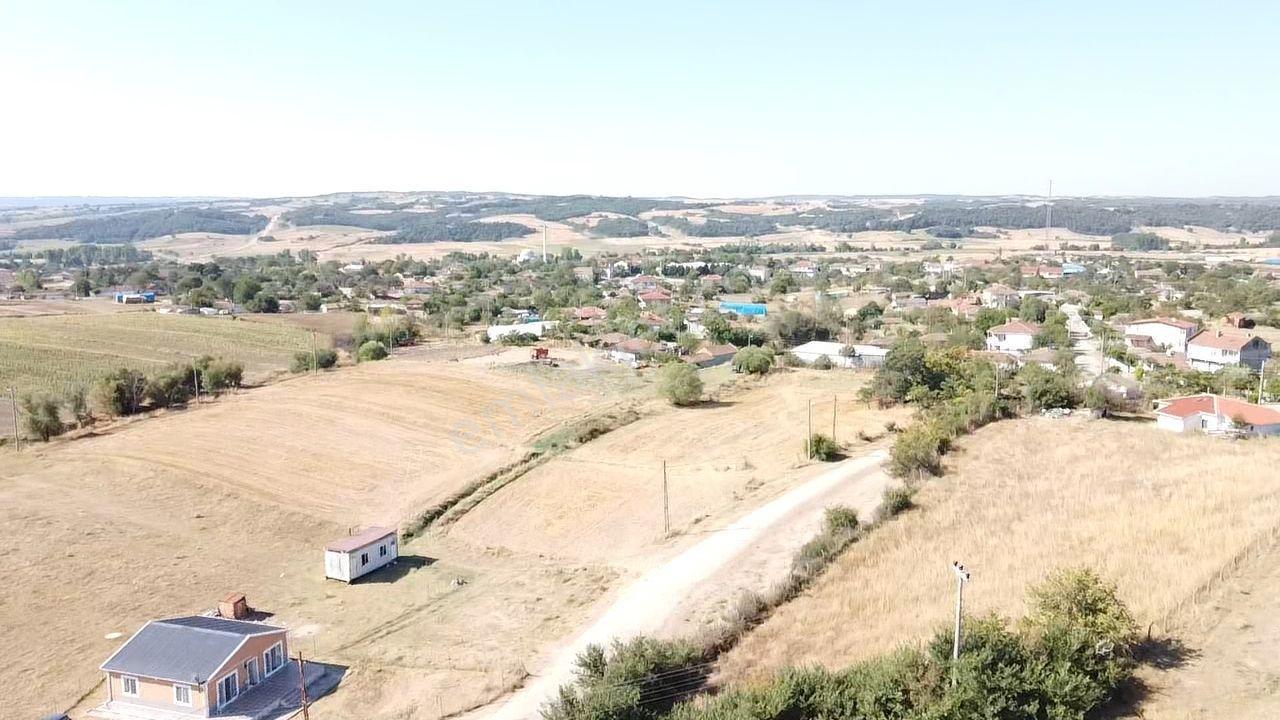Edirne Uzunköprü Çöpköy Mah 348 M2 Konut İmarlı Hemen İnşaat Yap - Görsel 3