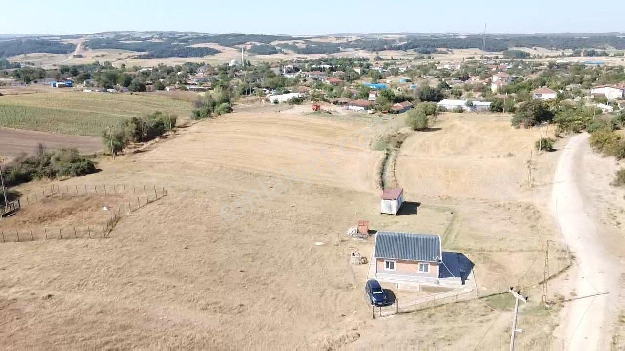 Edirne Uzunköprü Çöpköy Mah 348 M2 Konut İmarlı Hemen İnşaat Yap - Görsel 16