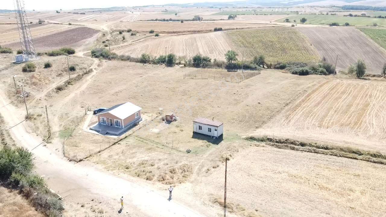 Edirne Uzunköprü Çöpköy Mah 348 M2 Konut İmarlı Hemen İnşaat Yap - Görsel 35