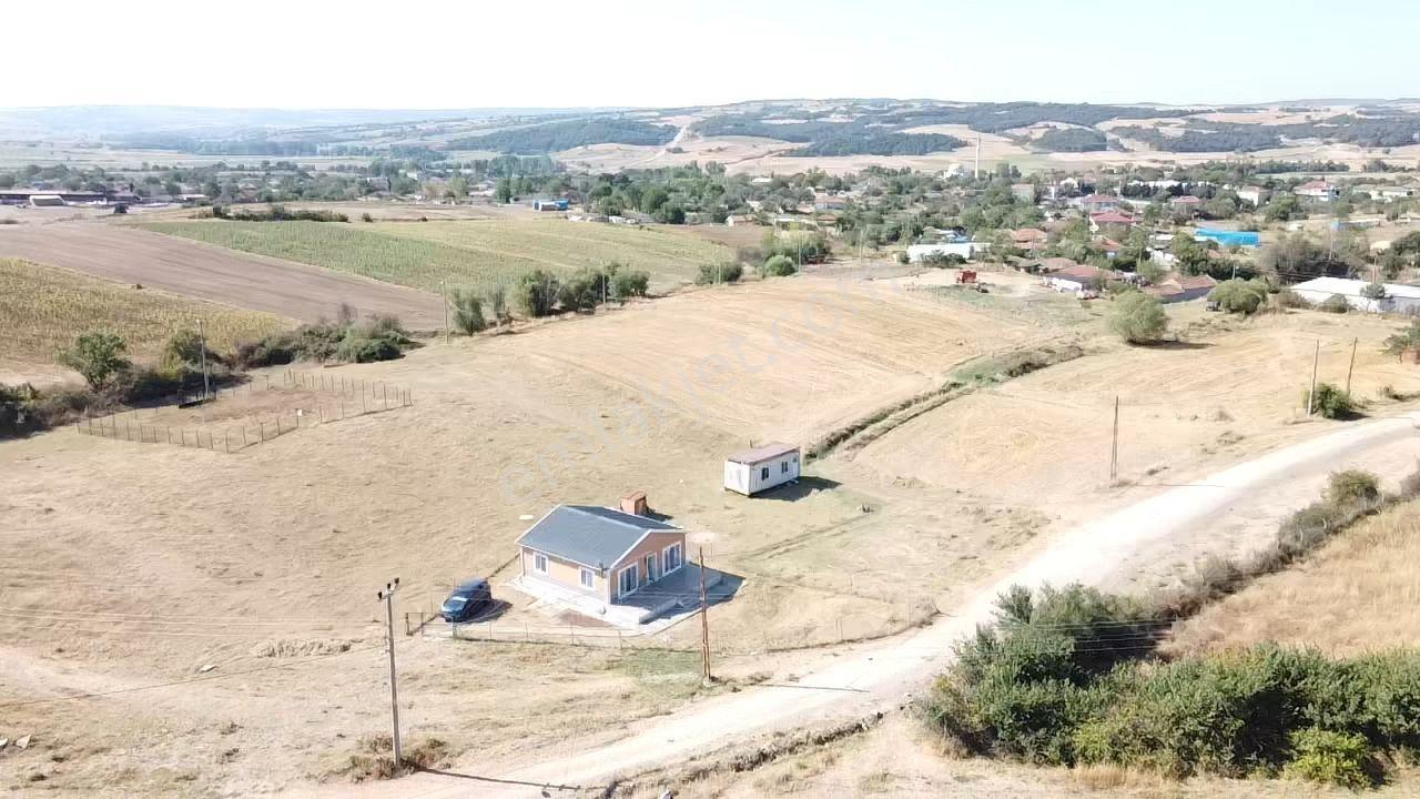Edirne Uzunköprü Çöpköy Mah 348 M2 Konut İmarlı Hemen İnşaat Yap - Görsel 5