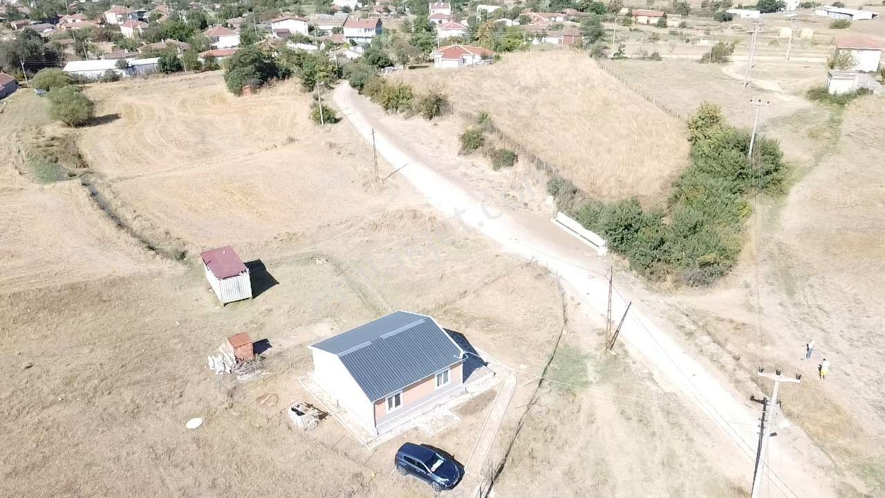 Edirne Uzunköprü Çöpköy Mah 348 M2 Konut İmarlı Hemen İnşaat Yap - Görsel 19