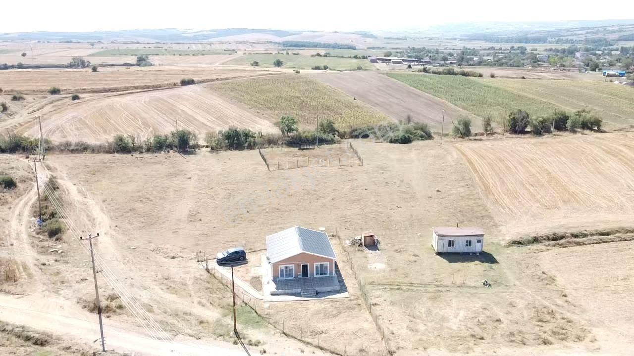 Edirne Uzunköprü Çöpköy Mah 348 M2 Konut İmarlı Hemen İnşaat Yap - Görsel 29