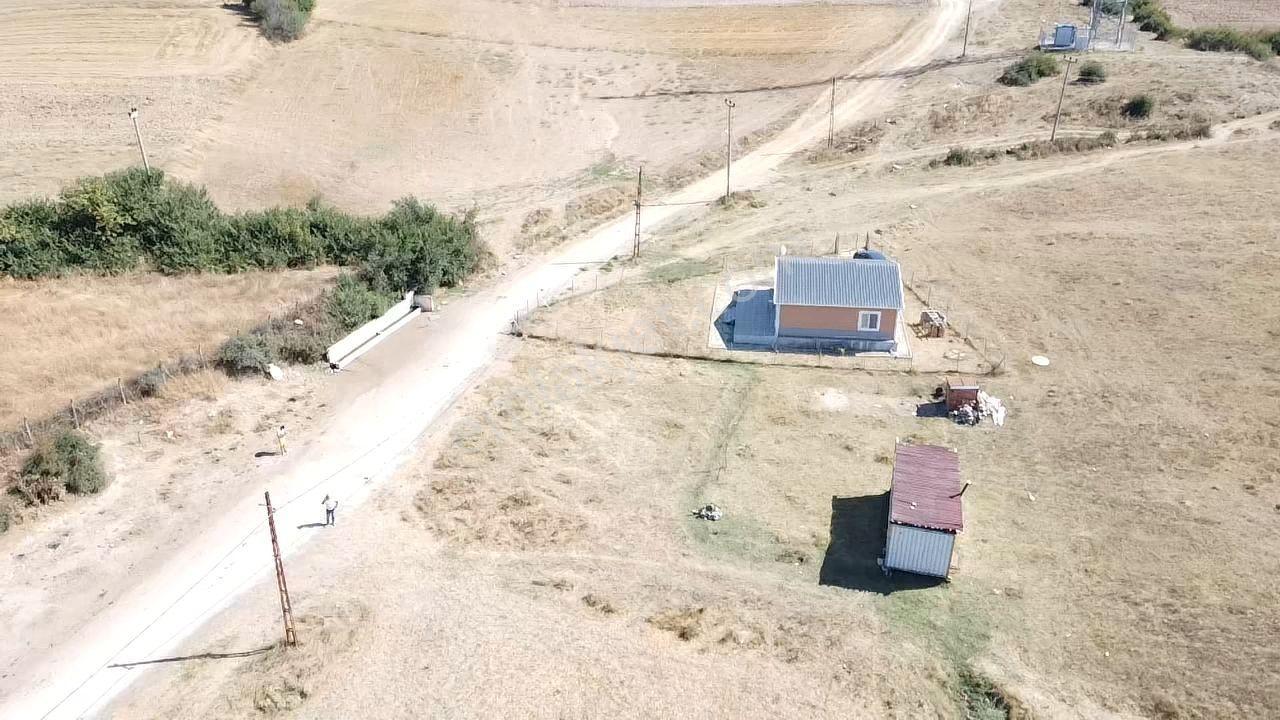 Edirne Uzunköprü Çöpköy Mah 348 M2 Konut İmarlı Hemen İnşaat Yap - Görsel 31