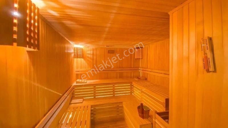 Alanya Kestel Denize 350 Mt. 1+1 Full Lüks Mobilyalı Satılık - Görsel 17