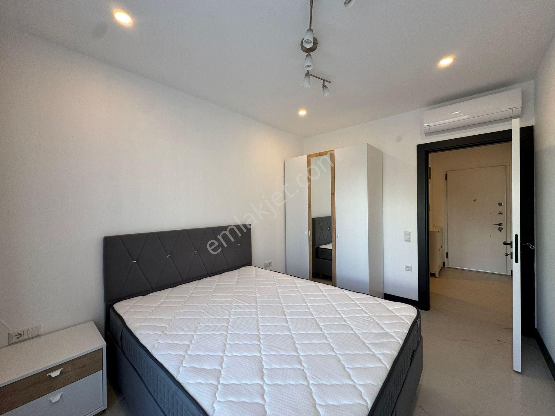 Alanya Kestel Denize 350 Mt. 1+1 Full Lüks Mobilyalı Satılık - Görsel 8