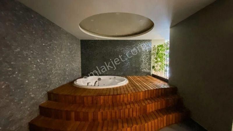 Alanya Kestel Denize 350 Mt. 1+1 Full Lüks Mobilyalı Satılık - Görsel 18