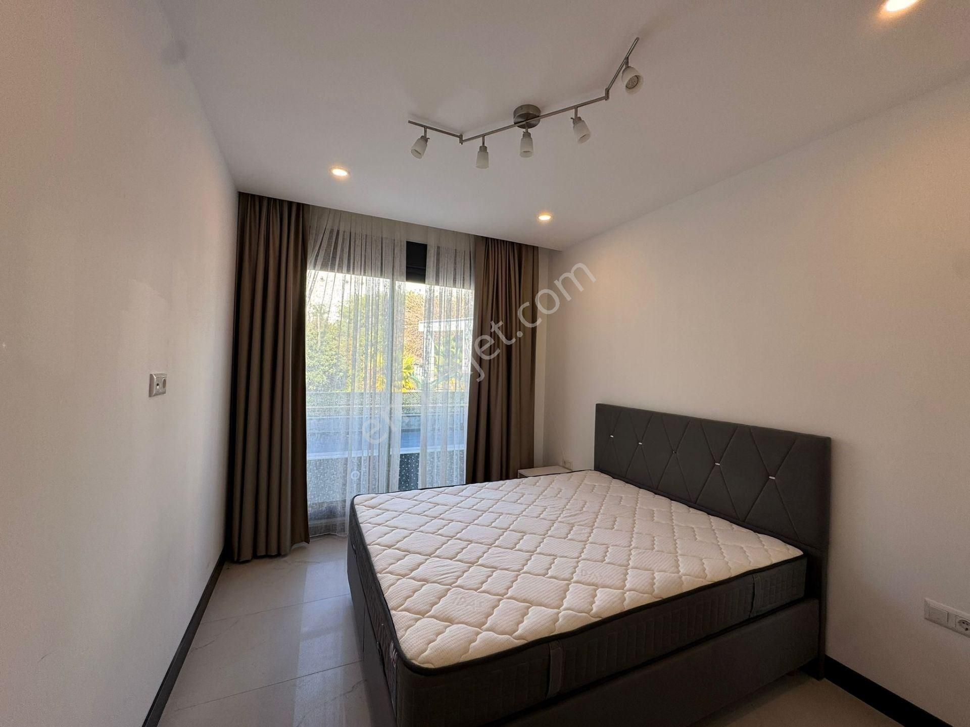 Alanya Kestel Denize 350 Mt. 1+1 Full Lüks Mobilyalı Satılık - Görsel 7