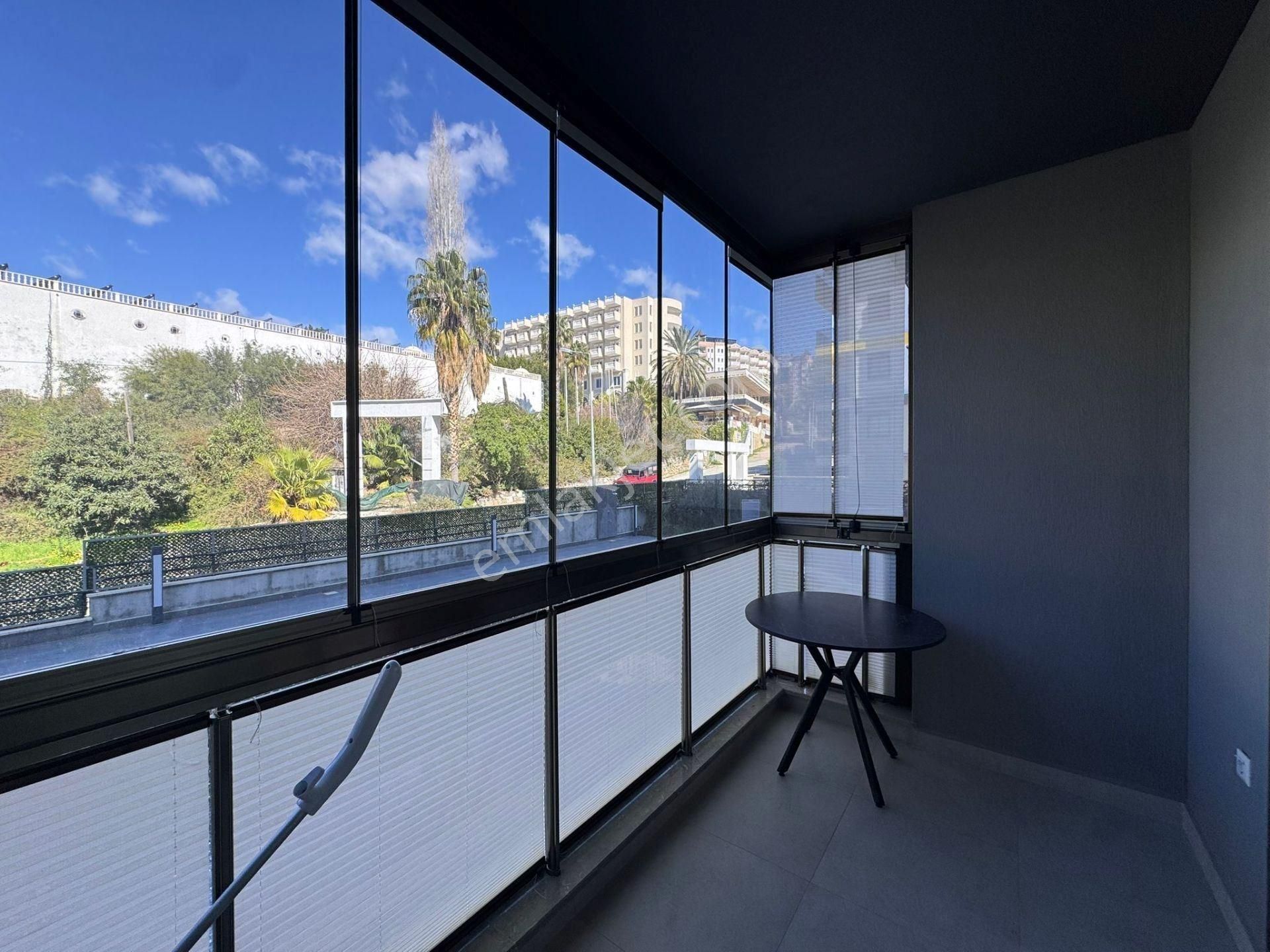 Alanya Kestel Denize 350 Mt. 1+1 Full Lüks Mobilyalı Satılık - Görsel 10