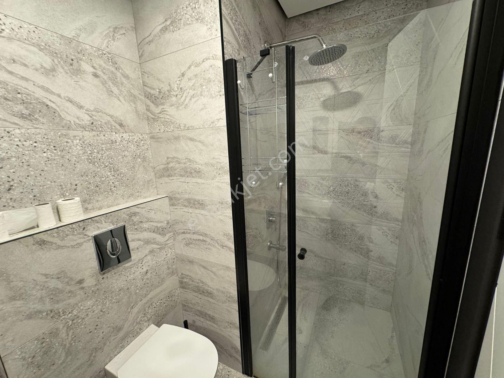 Alanya Kestel Denize 350 Mt. 1+1 Full Lüks Mobilyalı Satılık - Görsel 13