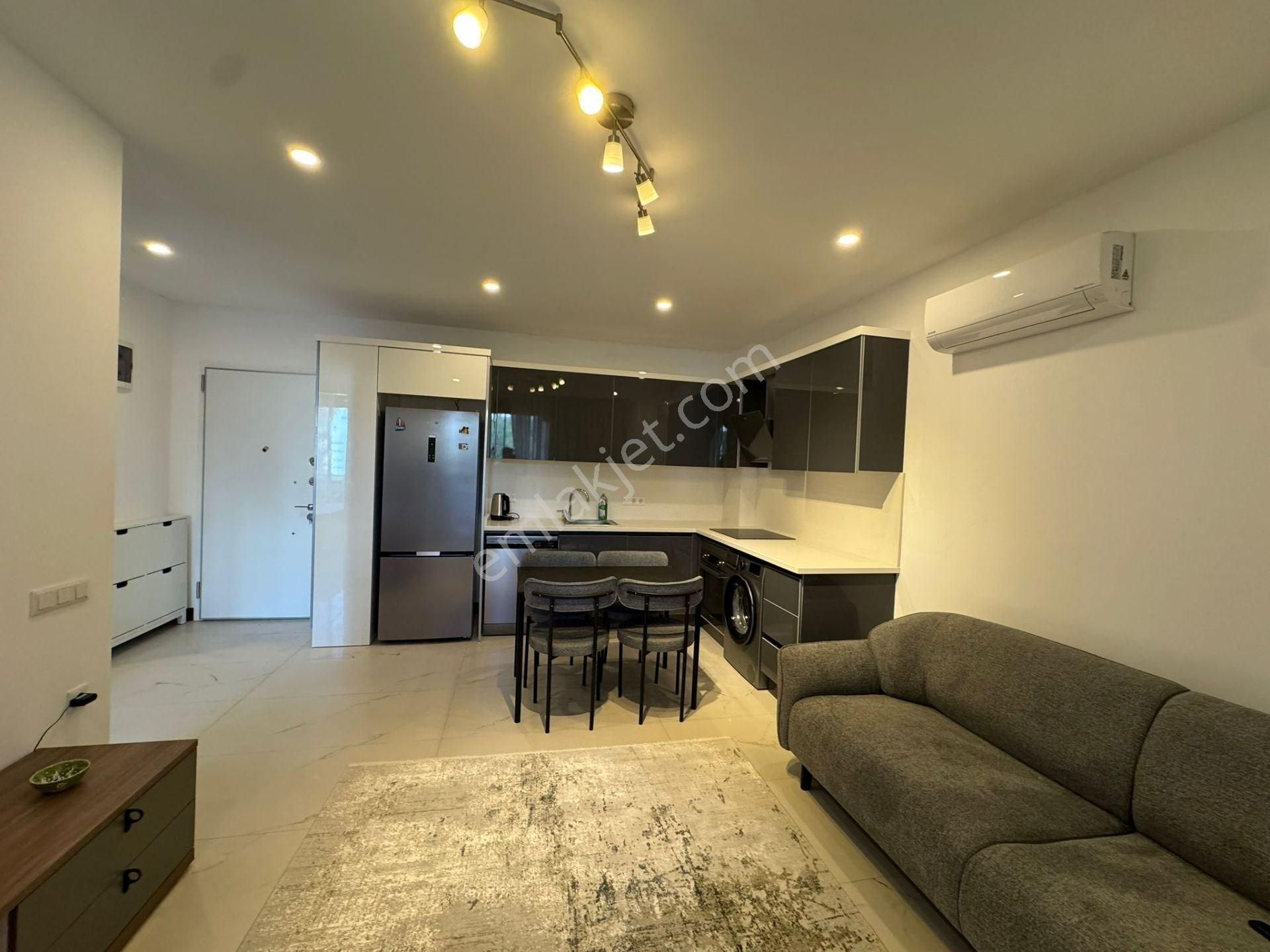 Alanya Kestel Denize 350 Mt. 1+1 Full Lüks Mobilyalı Satılık - Görsel 6