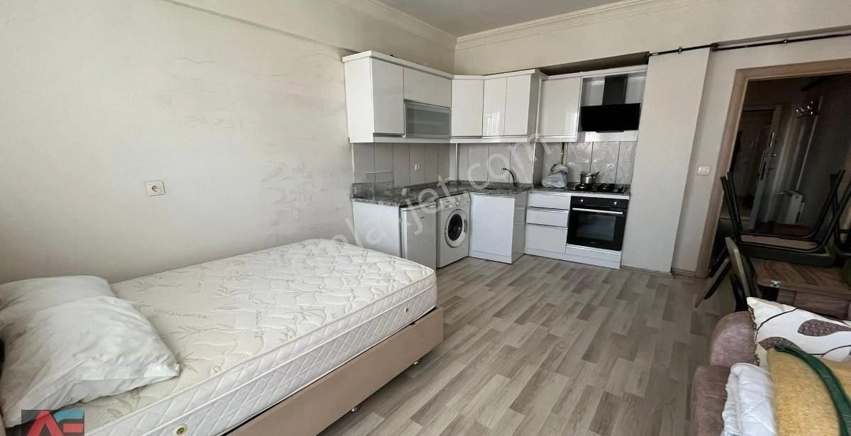 Merkeze Yakın 1+0 Eşyalı Kiralık Daire