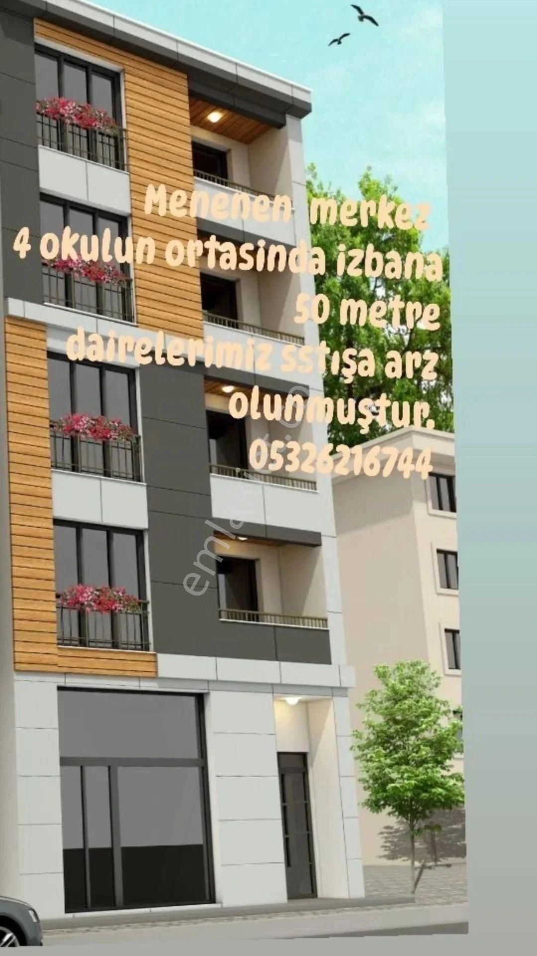 Menemen Acele Satilik 2+1 Menemen