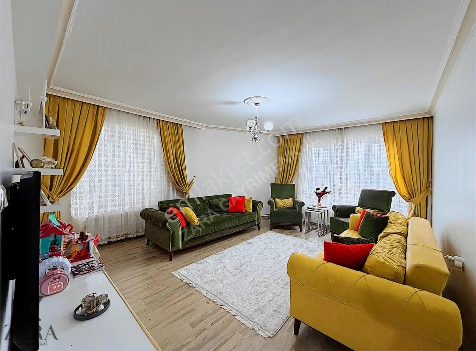 ▄zara▄akşemsettin Mah. 1080cd Üzerinde 3+1 Ara Kat 120m² Daire - Görsel 30
