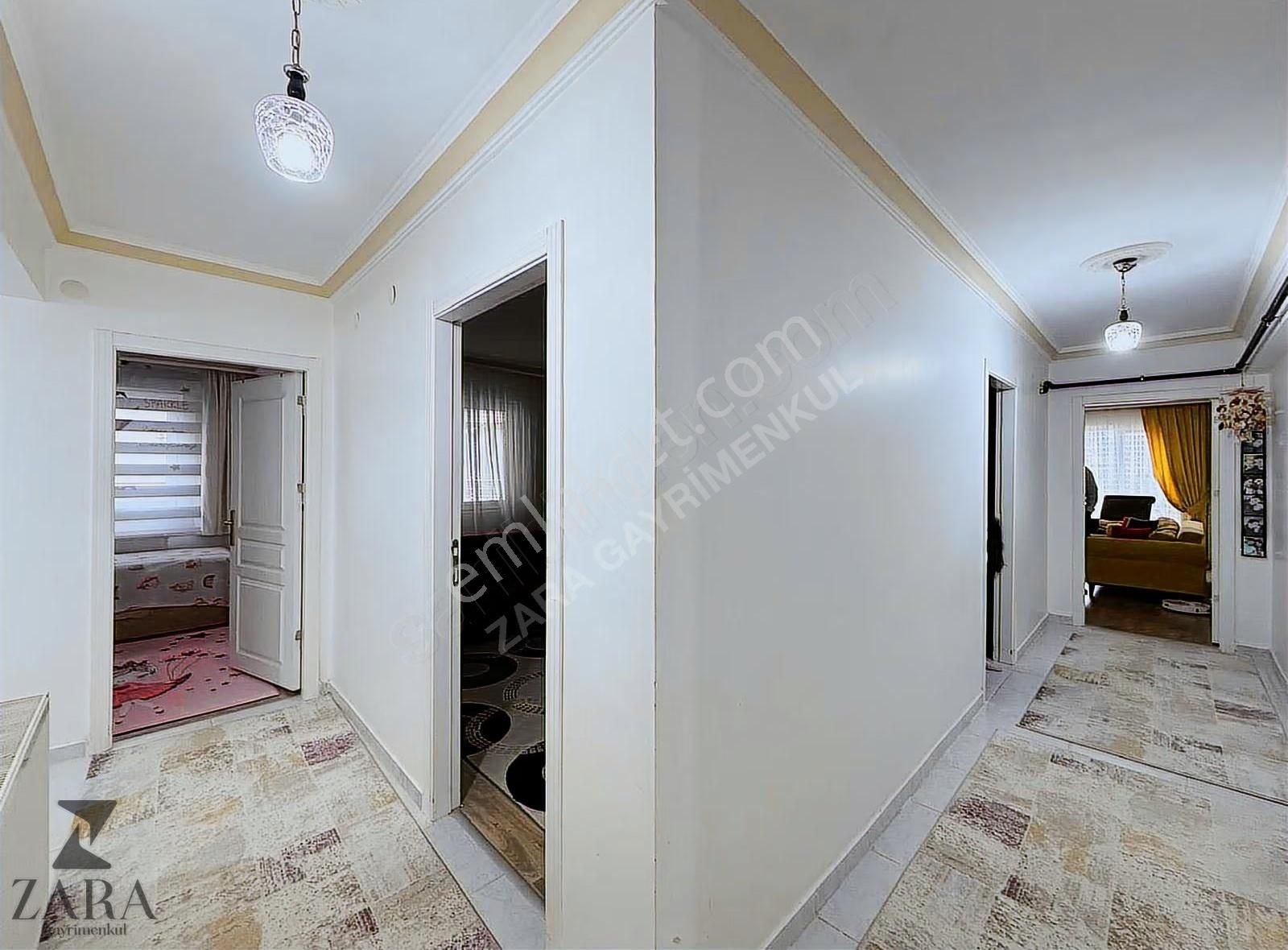 ▄zara▄akşemsettin Mah. 1080cd Üzerinde 3+1 Ara Kat 120m² Daire - Görsel 24