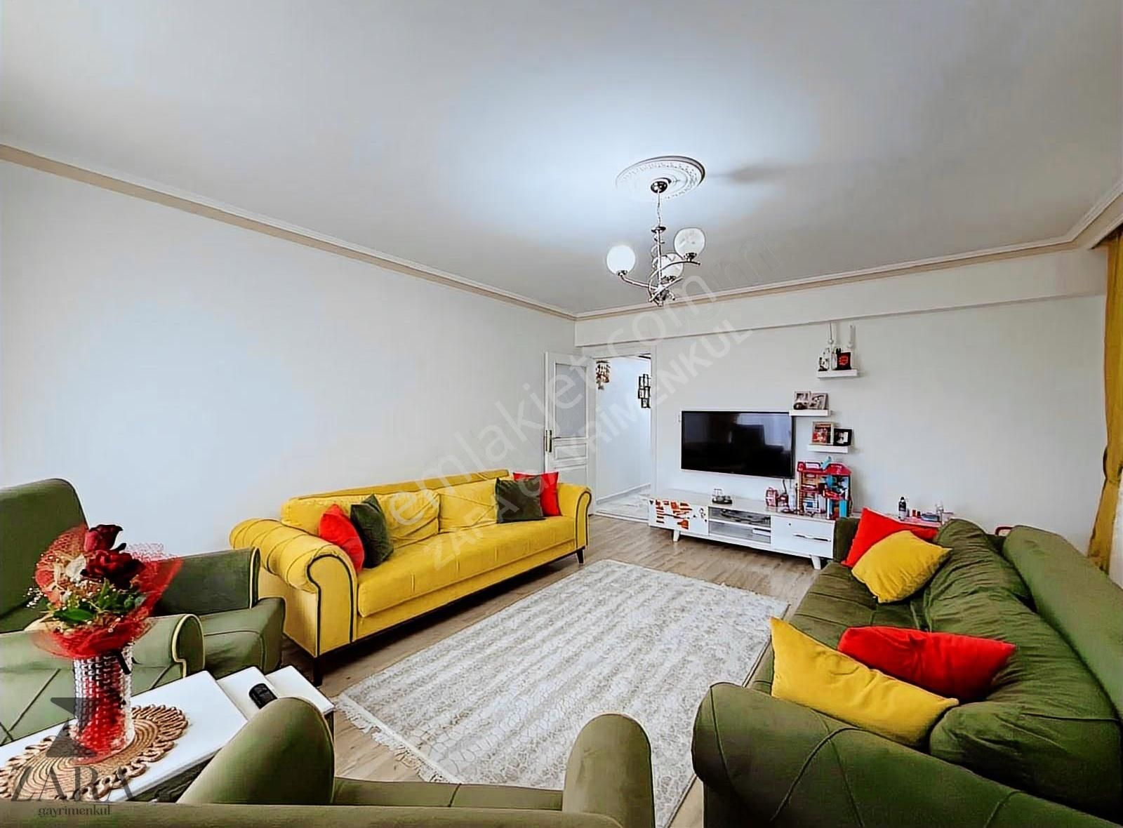 ▄zara▄akşemsettin Mah. 1080cd Üzerinde 3+1 Ara Kat 120m² Daire - Görsel 33