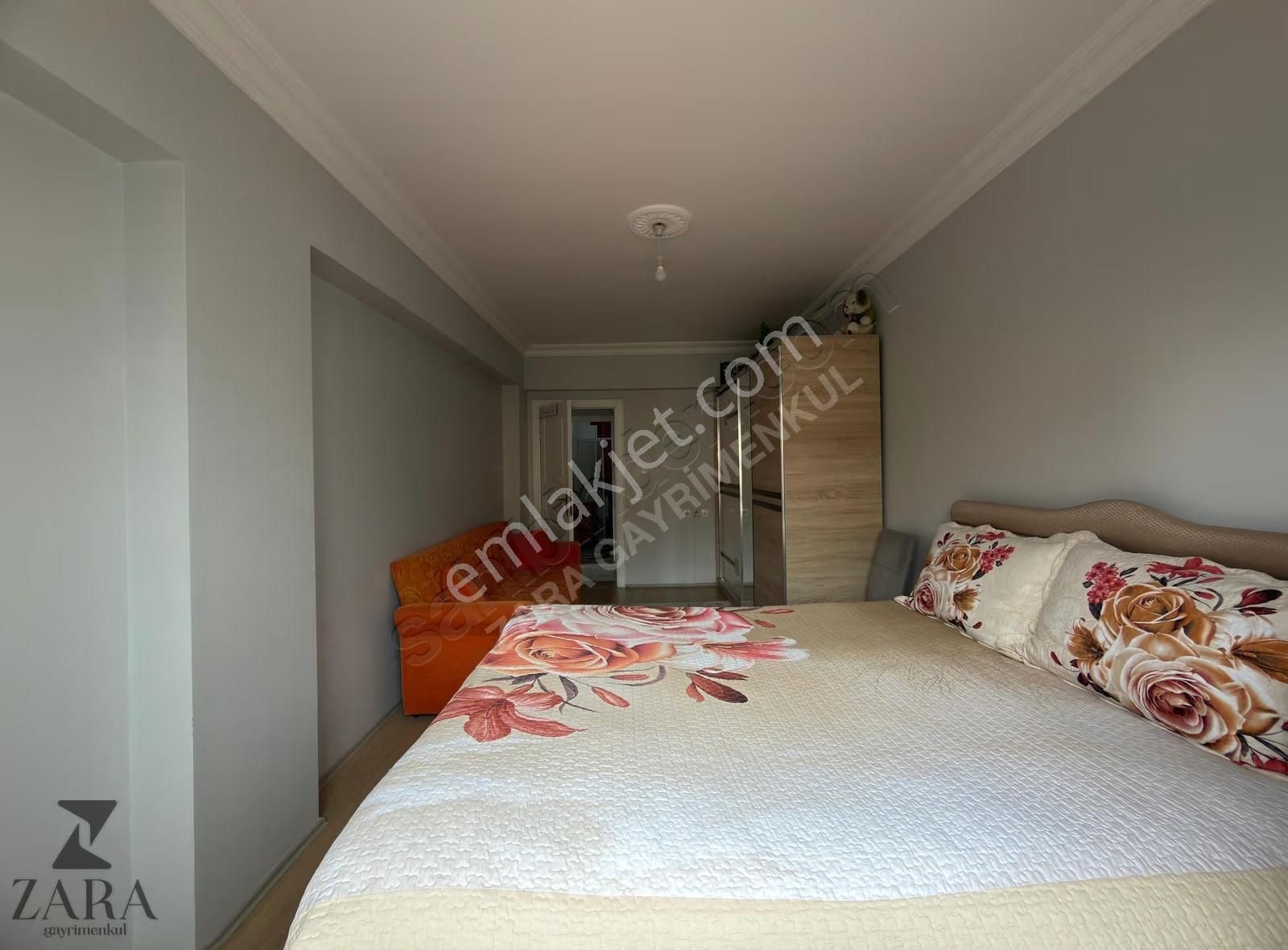 ▄zara▄duralialıç Mah. 928 Cd Üzeri İskanlı/asansörlü 120m² Daire - Görsel 13
